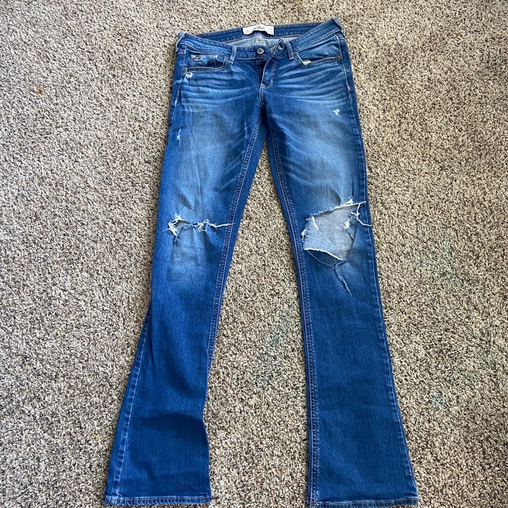 Hollister Ripped Jeans